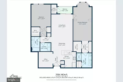 8800 Bosley Road #401, Ellicott City, MD 21043 - Photo 37