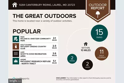 9284 Canterbury Riding #61, Laurel, MD 20723 - Photo 43