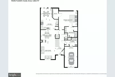 5904 Abrianna Way #B, Elkridge, MD 21075 - Photo 33