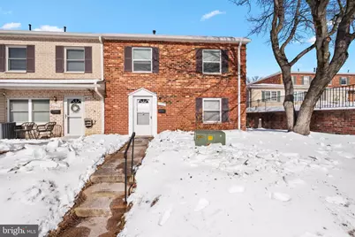 9640 Homestead Court #F, Laurel, MD 20723 - Photo 1