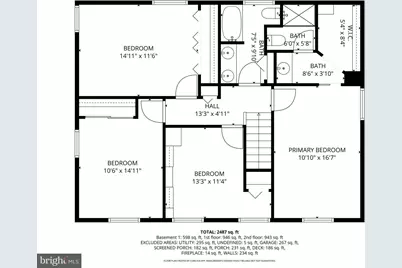 8508 Kings Meade Way, Columbia, MD 21046 - Photo 27