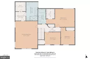 8416 Braddock Way, Columbia, MD 21046 - Photo 17