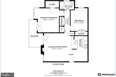 6410 Green Field Road #1008, Elkridge, MD 21075 - Photo 13