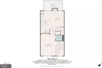 6022 Signal Flame Lane #A3-22, Clarksville, MD 21029 - Photo 3