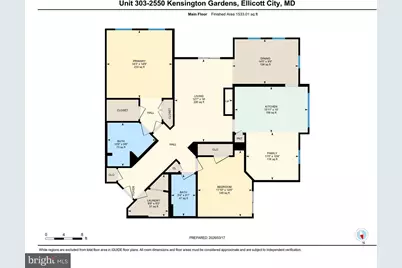 2550 Kensington Gardens #303, Ellicott City, MD 21043 - Photo 47