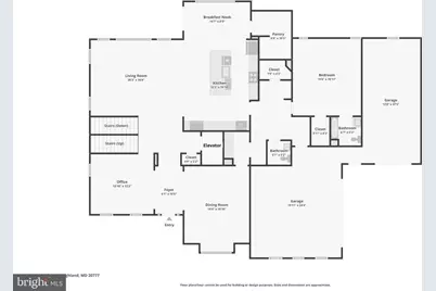 7102 Deer Valley Road, Highland, MD 20777 - Photo 31