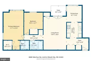 8489 Falls Run Rd, Ellicott City, MD 21043 - Photo 29