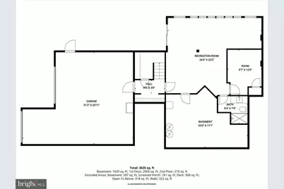 4012 Penn Cross Court, Glenelg, MD 21737 - Photo 85