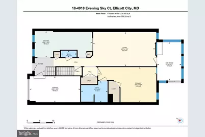 4918 Evening Sky Court #18, Ellicott City, MD 21043 - Photo 33