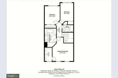 5919 Trumpet Sound Court #2, Clarksville, MD 21029 - Photo 45