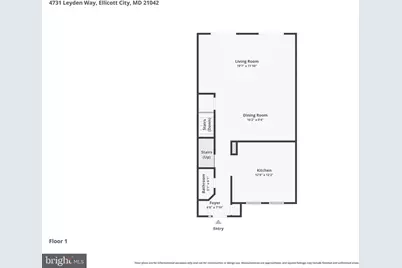 4731 Leyden Way, Ellicott City, MD 21042 - Photo 31