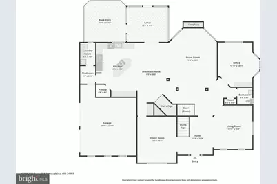 16920 Old Sawmill Road, Woodbine, MD 21797 - Photo 63