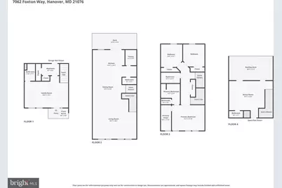 7062 Foxton Way, Hanover, MD 21076 - Photo 37