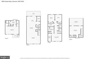 7062 Foxton Way, Hanover, MD 21076 - Photo 37