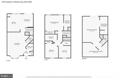 8719 Lasalle Court, Ellicott City, MD 21043 - Photo 35