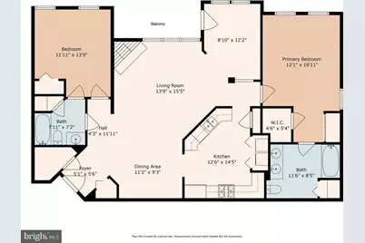 5925 Abrianna Way #C, Elkridge, MD 21075 - Photo 11