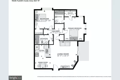 11430 Little Patuxent Parkway #801, Columbia, MD 21044 - Photo 15