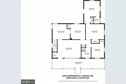 8409 Woodward Street, Savage, MD 20763 - Photo 53