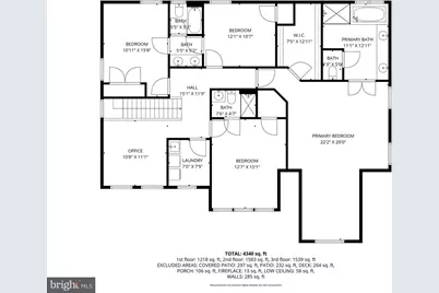 3361 Burton Drive, Ellicott City, MD 21042 - Photo 71