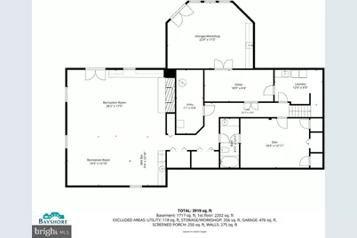 3814 Spring Meadow Drive, Ellicott City, MD 21042 - Photo 37