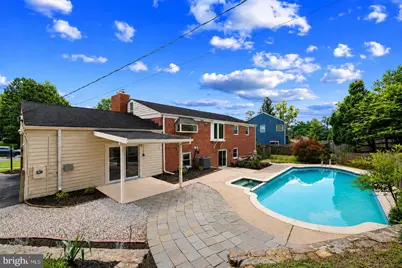 3906 Foxhill Drive, Ellicott City, MD 21042 - Photo 7