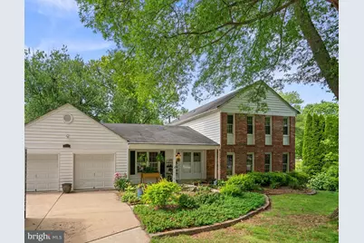 9206 Mellenbrook Road, Columbia, MD 21045 - Photo 1
