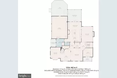 4325 Buckskin Wood Drive, Ellicott City, MD 21042 - Photo 89