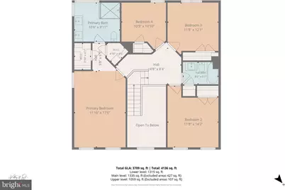 4833 Ellicott Woods Lane, Ellicott City, MD 21043 - Photo 27