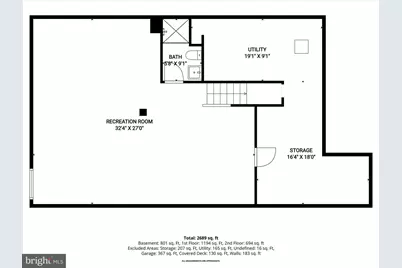 9973 Hope Place, Ellicott City, MD 21042 - Photo 41