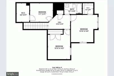 9973 Hope Place, Ellicott City, MD 21042 - Photo 39