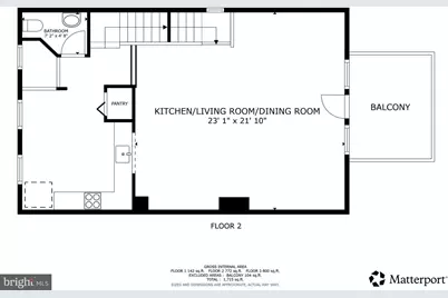 3742 College Avenue #E1, Ellicott City, MD 21043 - Photo 33