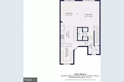 3509 Upper Mill Court, Ellicott City, MD 21043 - Photo 45