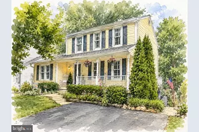 8404 Braddock Way, Columbia, MD 21046 - Photo 1