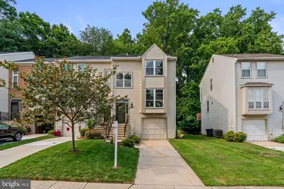 7837 Whistling Pines Court N, Ellicott City, MD 21043 - Photo 1