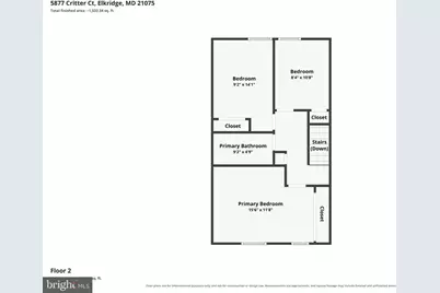 5877 Critter Court #7-04, Elkridge, MD 21075 - Photo 31