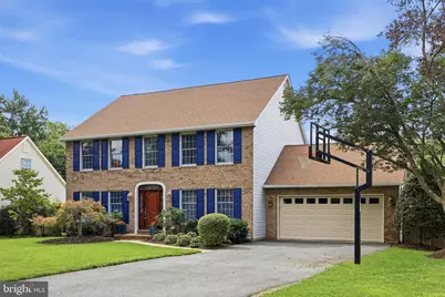 4428 S Meadow Court, Ellicott City, MD 21042 - Photo 1