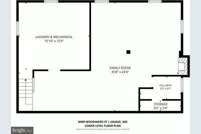 8409 Woodward Street, Savage, MD 20763 - Photo 57