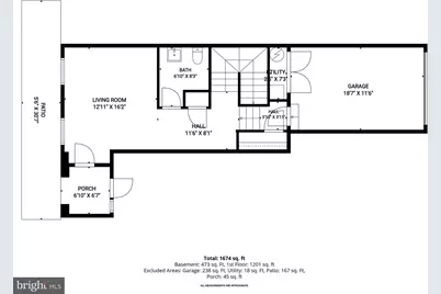 7520 Morris Street #1, Fulton, MD 20759 - Photo 47