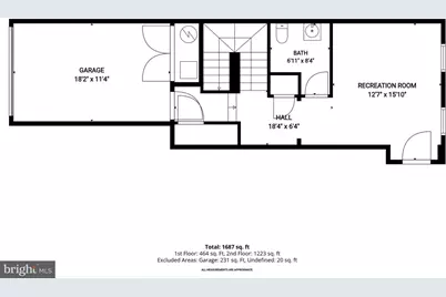 11243 Chase Street #1, Fulton, MD 20759 - Photo 35