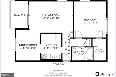 6013 Majors Lane #4 A10, Columbia, MD 21045 - Photo 27