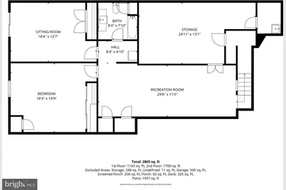 11697 Wayneridge Street, Fulton, MD 20759 - Photo 57