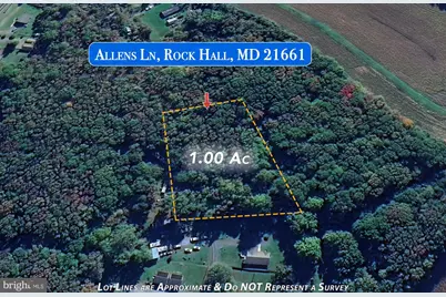 Allens Lane, Rock Hall, MD 21661 - Photo 1