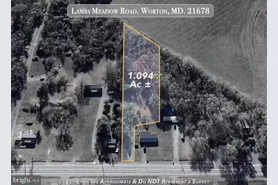 Lambs Meadow Road, Worton, MD 21678 - Photo 1