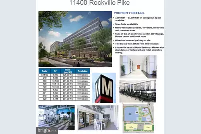 11400 Rockville Pik, Rockville, MD 20852 - Photo 1