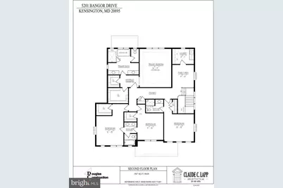 5201 Bangor Drive, Kensington, MD 20895 - Photo 3