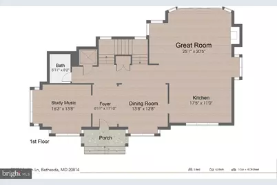 7800 Marion Lane, Bethesda, MD 20814 - Photo 13