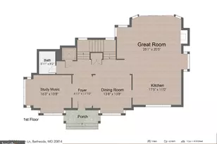 7800 Marion Ln, Bethesda, MD 20814 - Photo 13