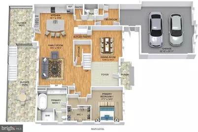 7708 Beech Tree Road, Bethesda, MD 20817 - Photo 53