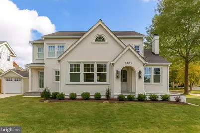 6801 West Avenue, Chevy Chase, MD 20815 - Photo 1