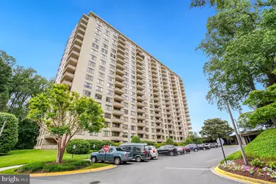 5225 Pooks Hill Road #520N, Bethesda, MD 20814 - Photo 1